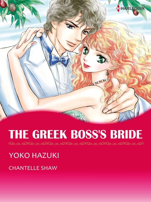 Title details for The Greek Boss's Bride by Chantelle Shaw - Available
